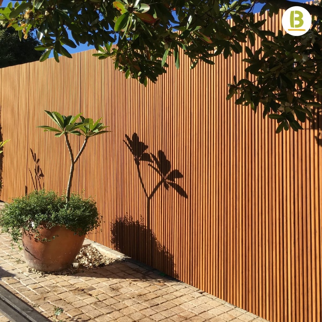 Celosía Fachada Exterior