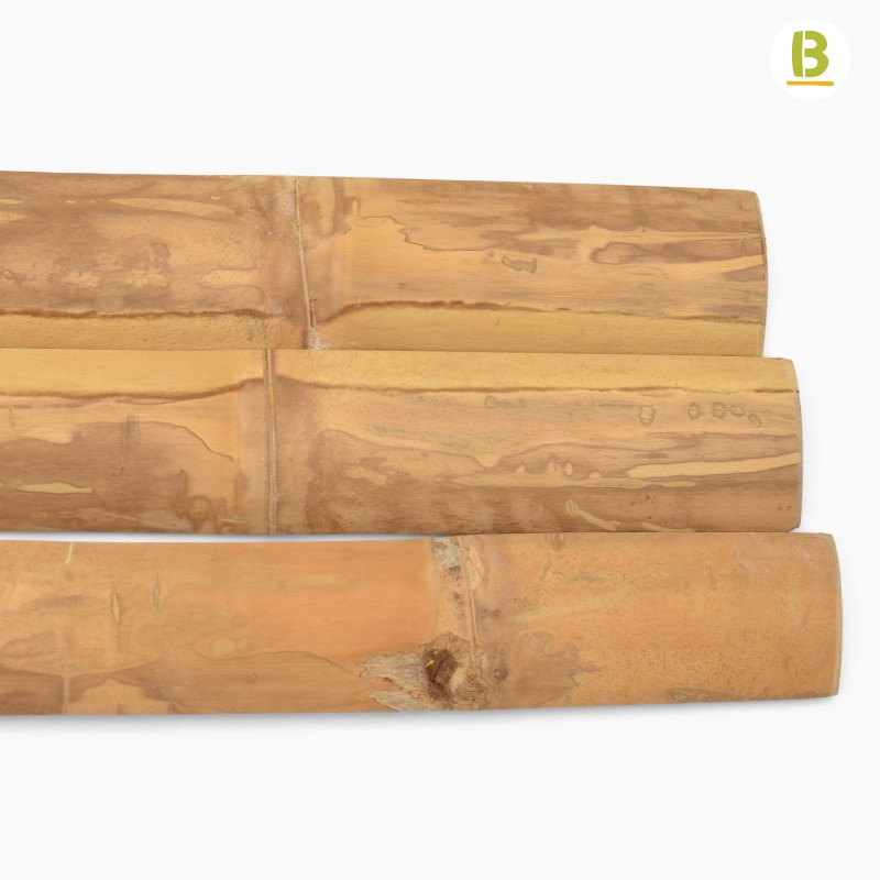 Listones Bambú Guadua