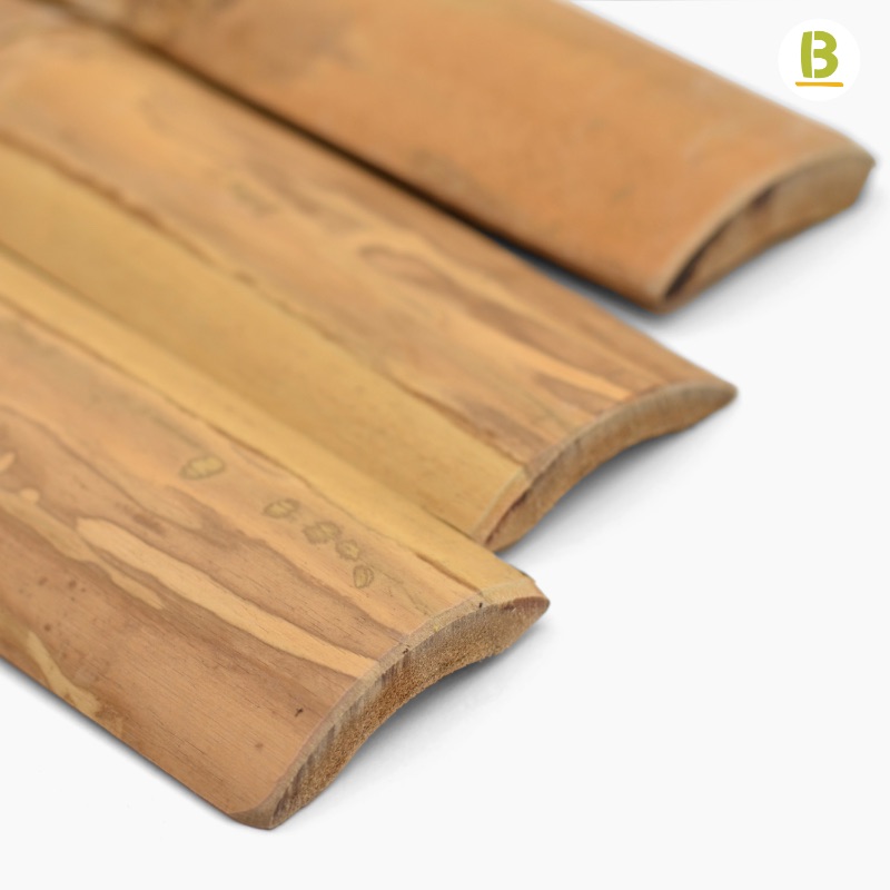 Listones Bambú Guadua
