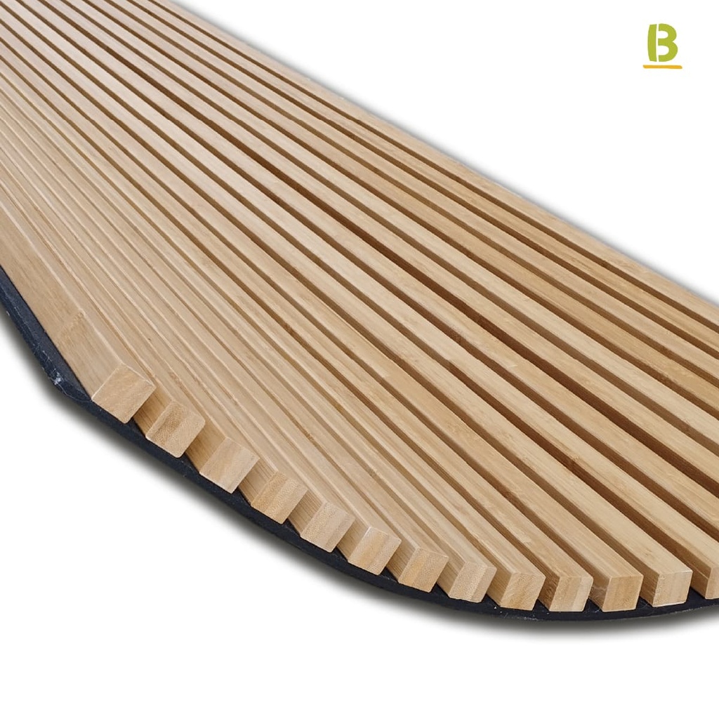 Painel de revestimento flexível