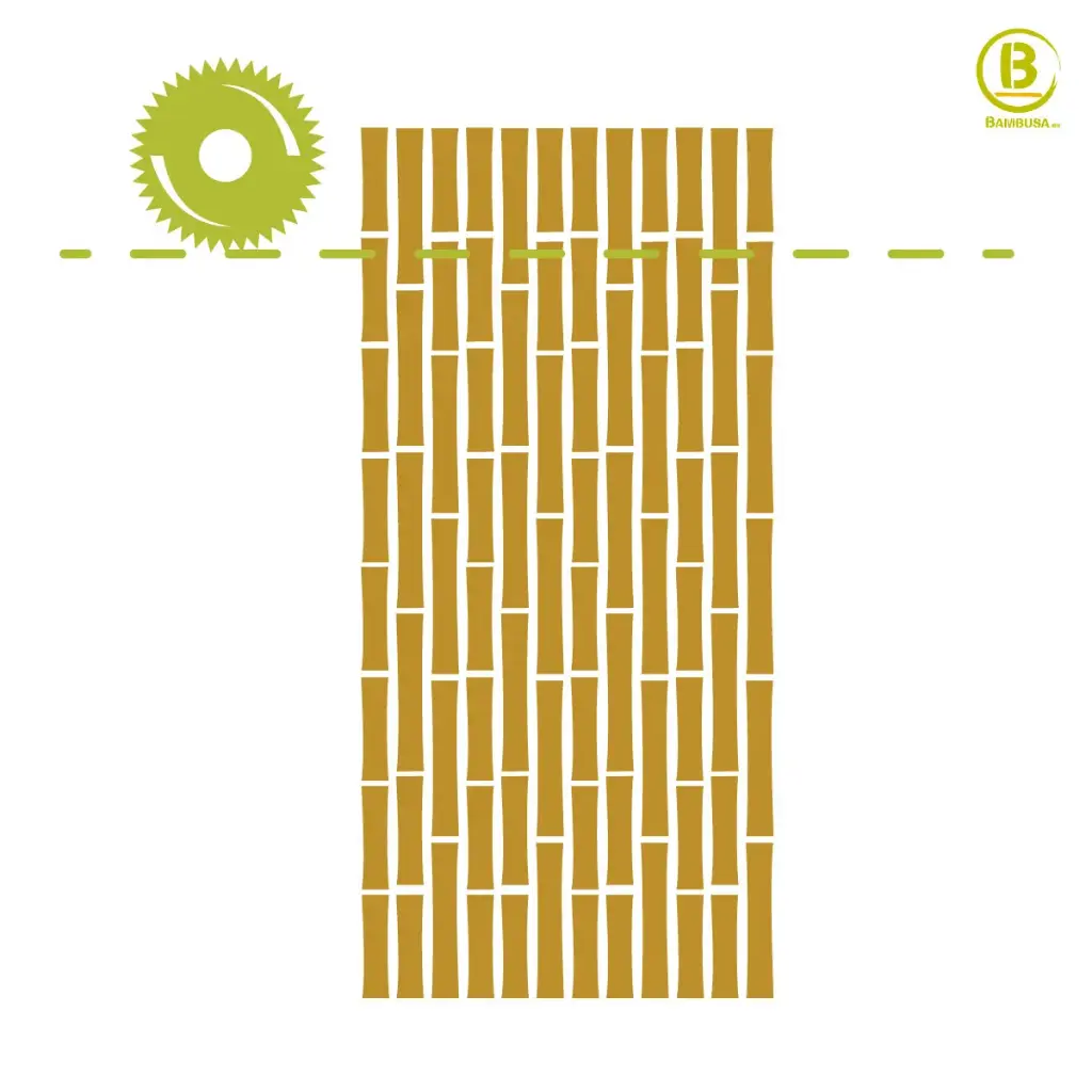 Taglio altezza altezza