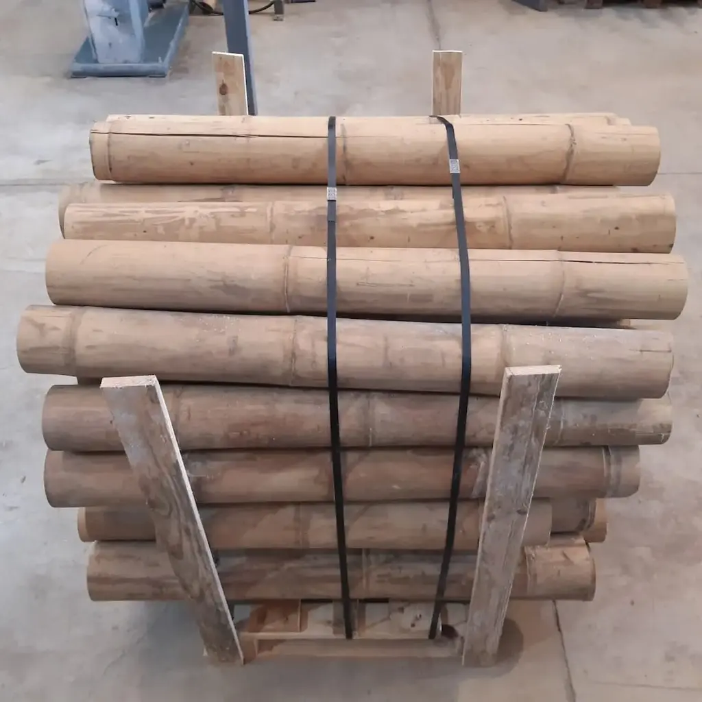 Palet Bambú Guadua Outlet 90cm