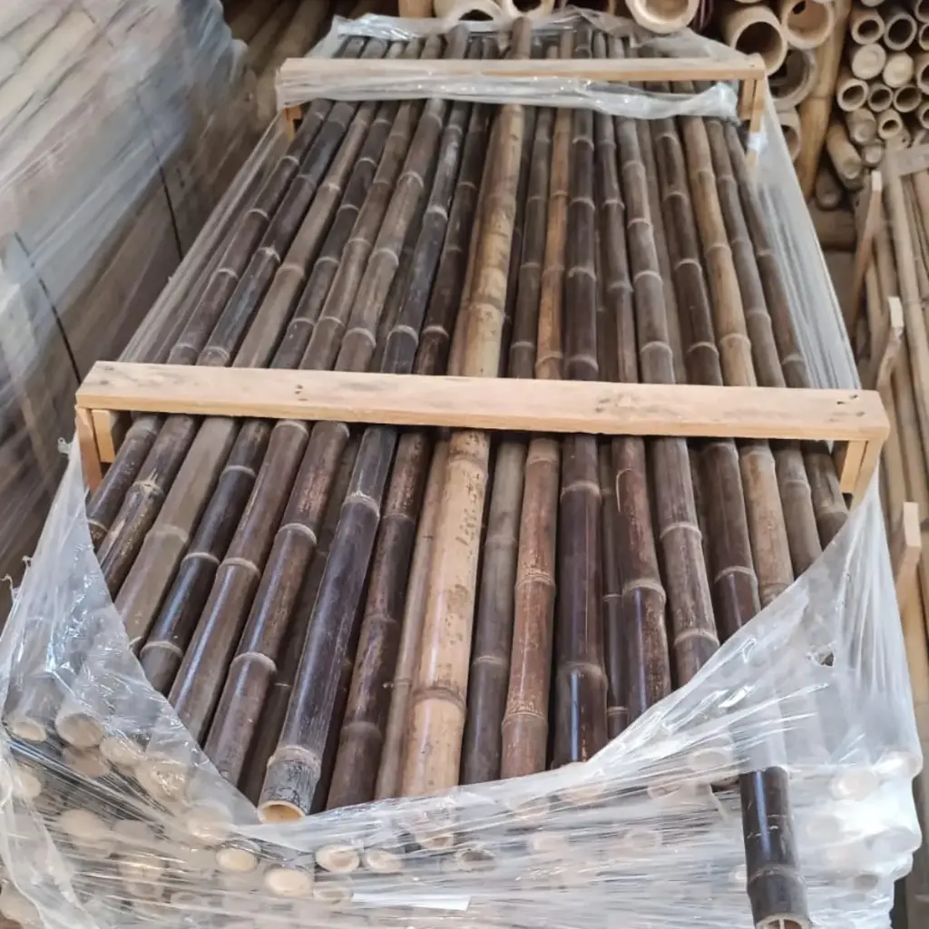Palet Bambú Black Outlet 200cm