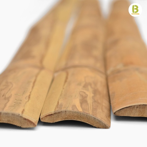 Ripas de Bambu Guadua