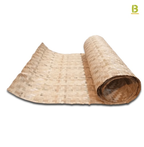 [EBT-120/500] Braided bamboo mat