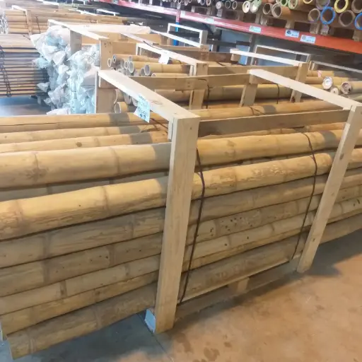 Palet Bambu Guadua Outlet