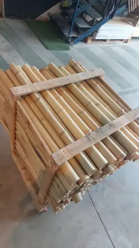Palet Bambú Moso Outlet 100cm