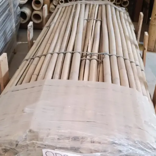 [OPBT 2-4/200 #124] Palet Bambú Moso Outlet 200cm