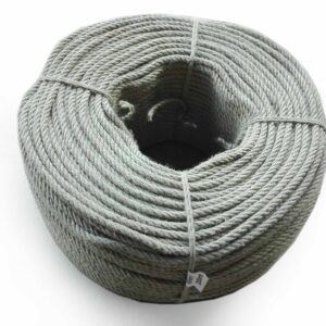 Cuerda cañamo sintético - 6mm - 100m-2